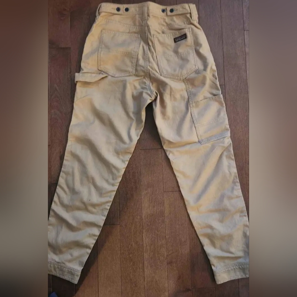 Patagonia Hemp Work Pant